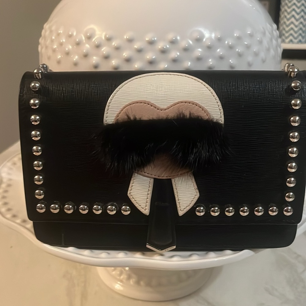 Fendi Karlito Crossbody - Picture 2 of 9
